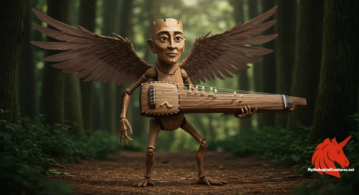 Discover another mythical creature