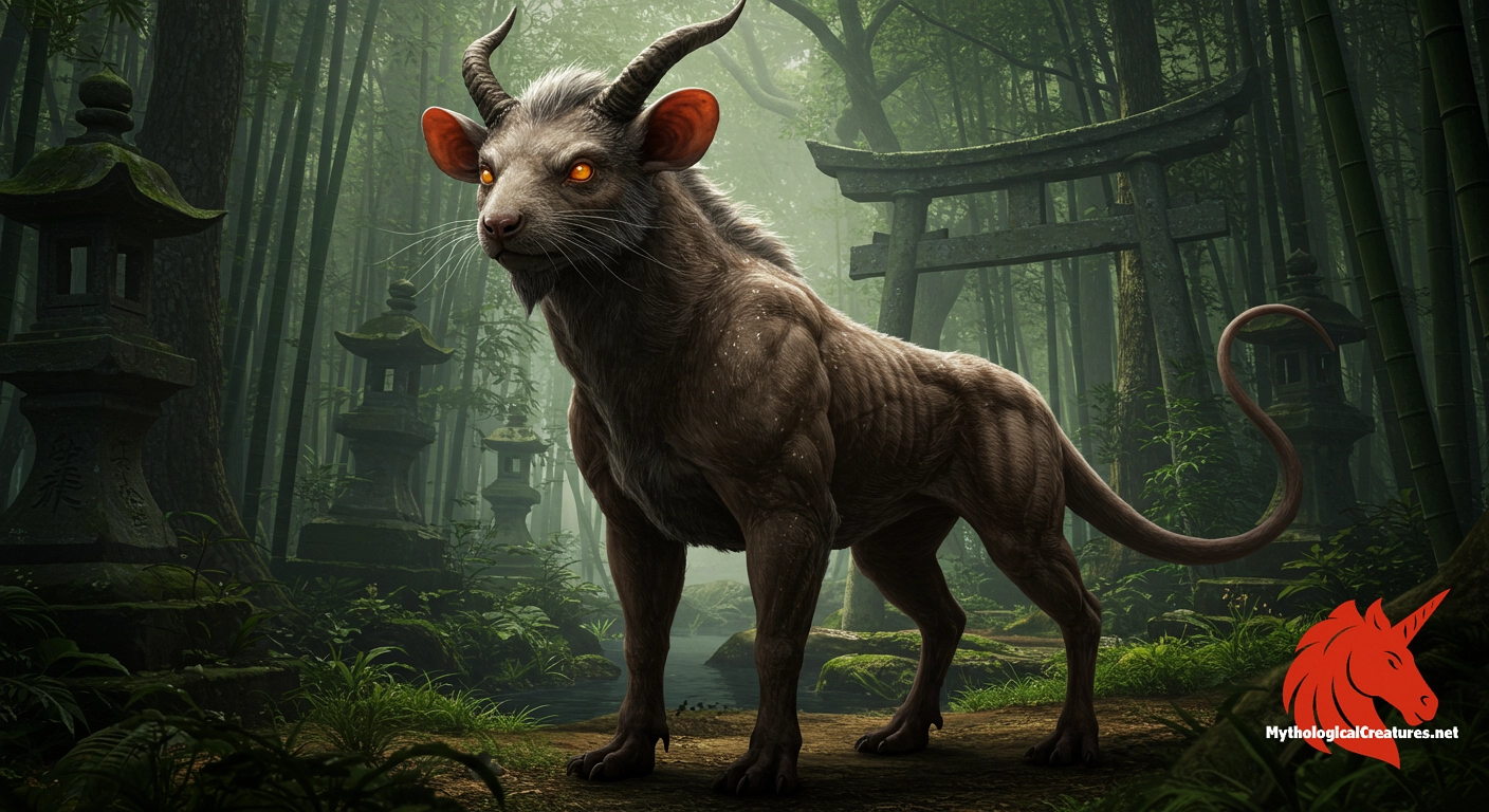 Kotobuki - Kotobuki symbolises the harmonious integration of various Chinese zodiac attributes within Japanese folklore, representing auspicious fortune and composite strength.