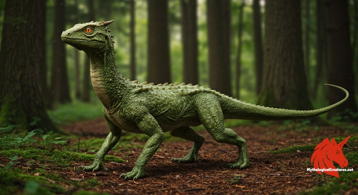 Discover another mythical creature