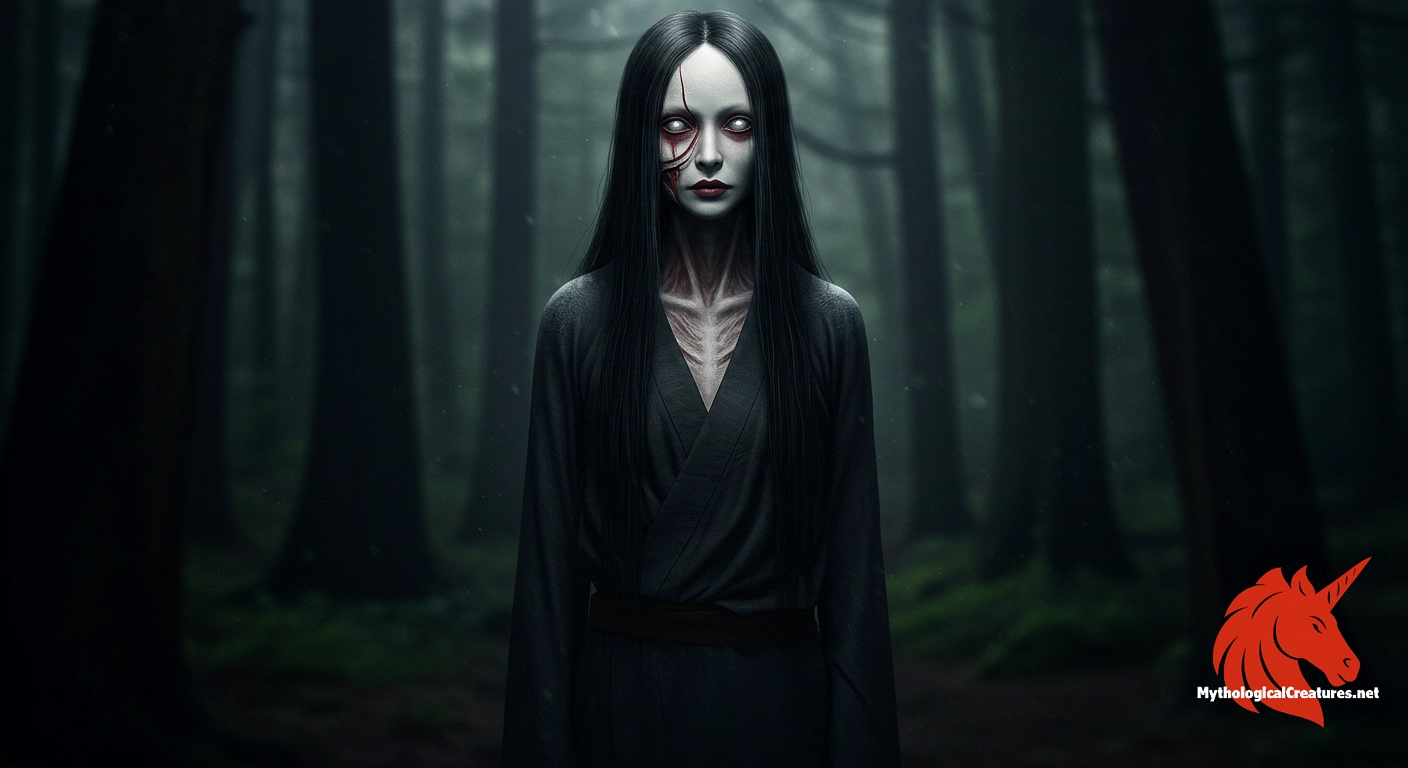 Kuchisake-onna - Embodies societal fears and serves as a cautionary tale about vanity and the unpredictability of the supernatural.