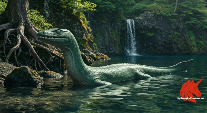 Discover another mythical creature