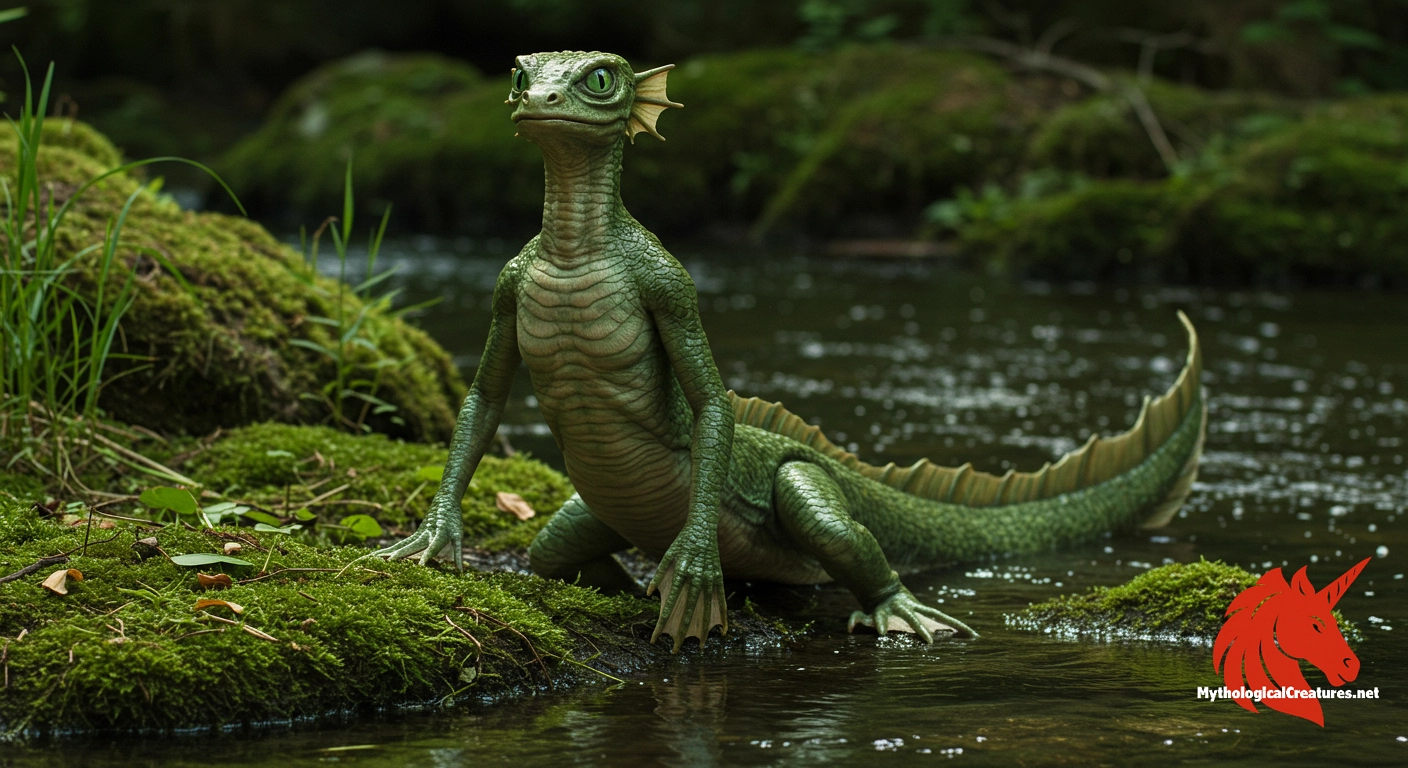 Kuzenbo - Kuzenbo embodies the intricate folklore surrounding water spirits in Japan, representing both the benevolent and mischievous aspects of kappa. Kuzenbo - Kuzenbo embodies the intricate folklore surrounding water spirits in Japan, representing both the benevolent and mischievous aspects of kappa.