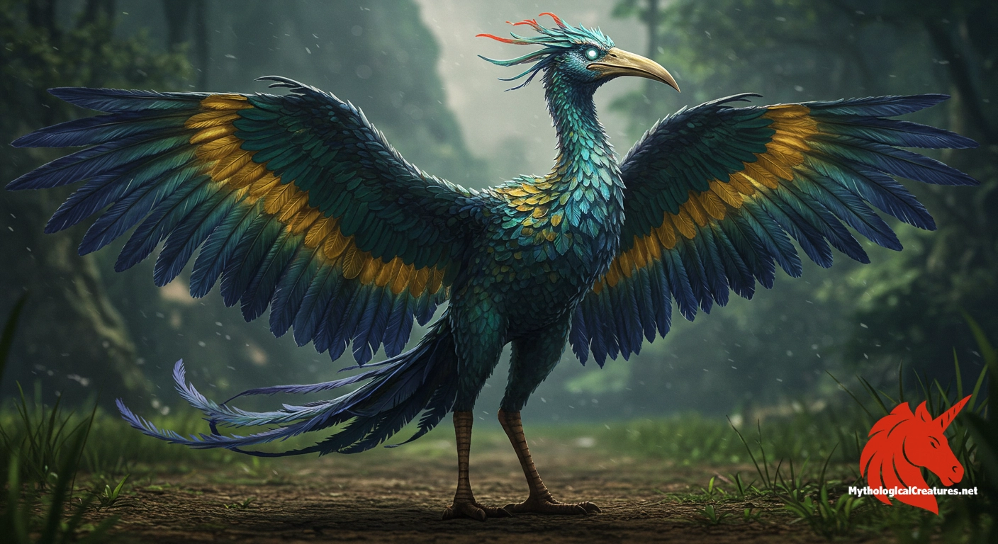 Lạc bird - Represents national pride and serves as a symbol of Vietnamese cultural identity.