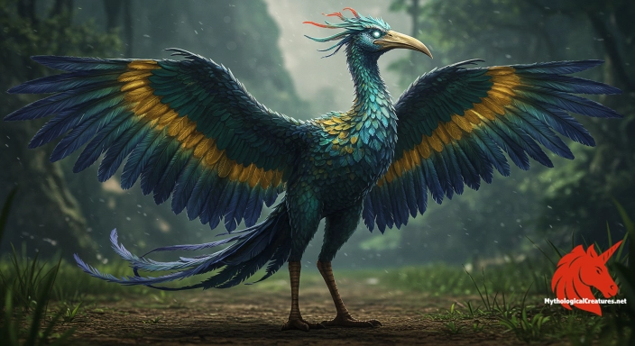 Discover another mythical creature
