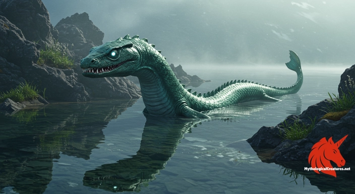 Discover another mythical creature