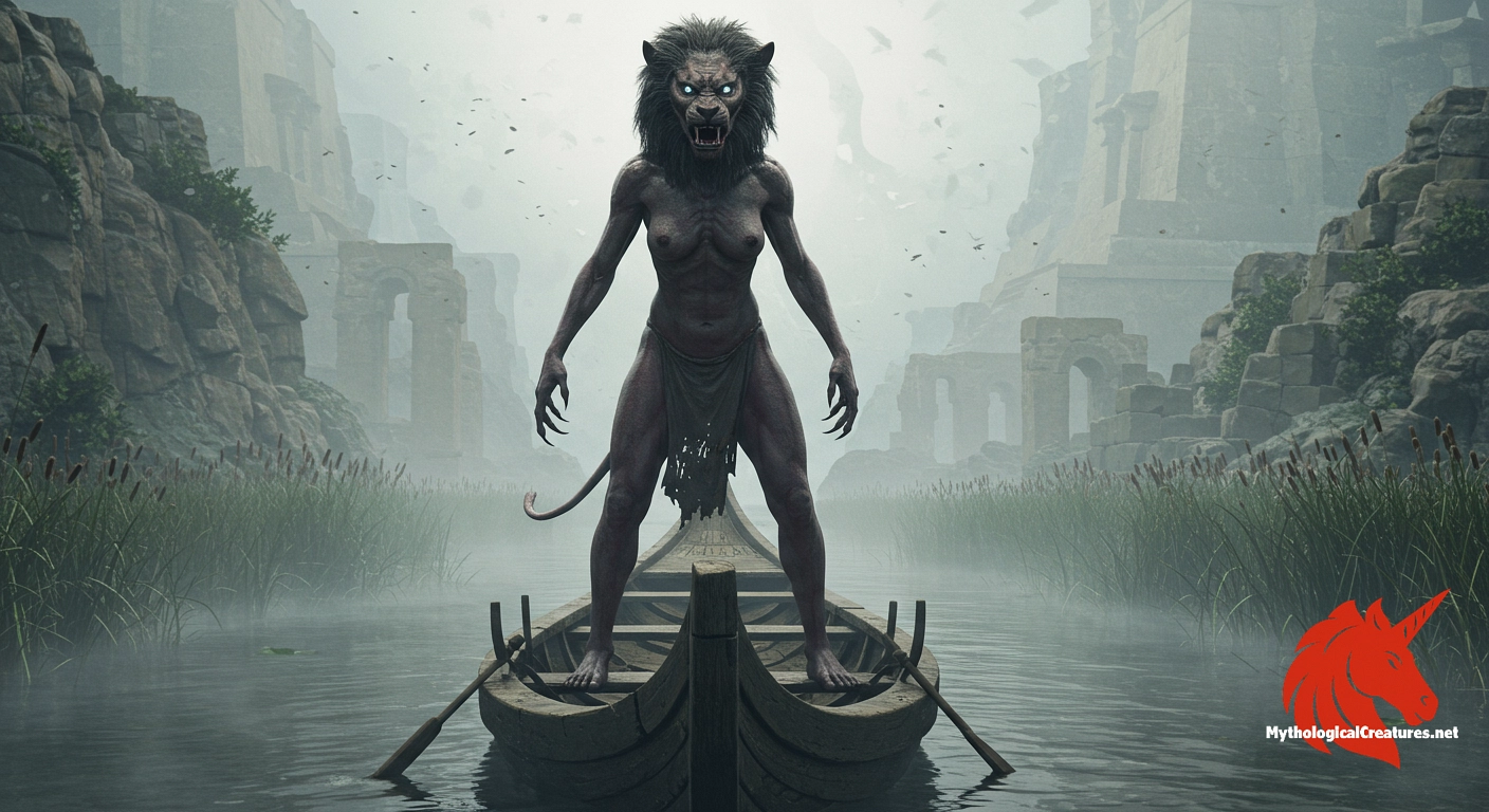 Lamashtu - Her malevolent influence led to protective rituals and the creation of amulets in ancient Mesopotamia to safeguard mothers and infants. Lamashtu - Her malevolent influence led to protective rituals and the creation of amulets in ancient Mesopotamia to safeguard mothers and infants.