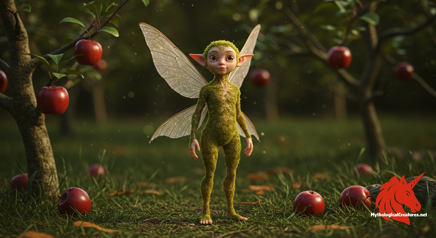 Lazy Laurence - Represents the protective and mischievous aspects of nature in English folklore. Lazy Laurence - Represents the protective and mischievous aspects of nature in English folklore.