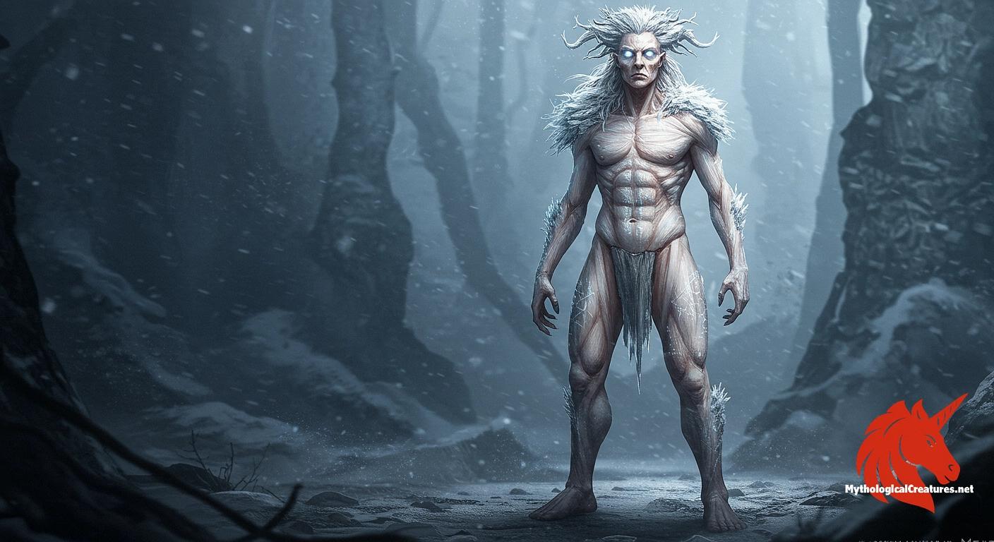 Leikn - Leikn is remembered as one of the jötnar who challenged the gods, her death at the hands of Thor symbolizing the eternal conflict between divine order and primordial chaos.