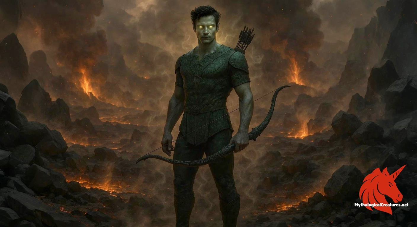 Leraie - Leraie is renowned for inciting conflicts and manipulating the fates of lovers, reflecting the chaotic forces of Hell. Leraie - Leraie is renowned for inciting conflicts and manipulating the fates of lovers, reflecting the chaotic forces of Hell.