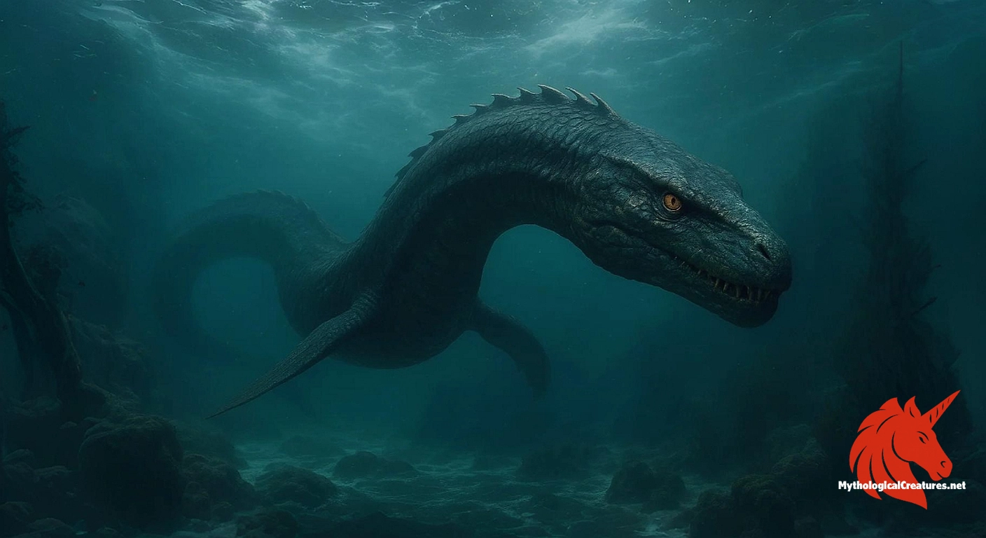 Leviathan - Represents chaos, sin, and the untamed forces of nature Leviathan - Represents chaos, sin, and the untamed forces of nature