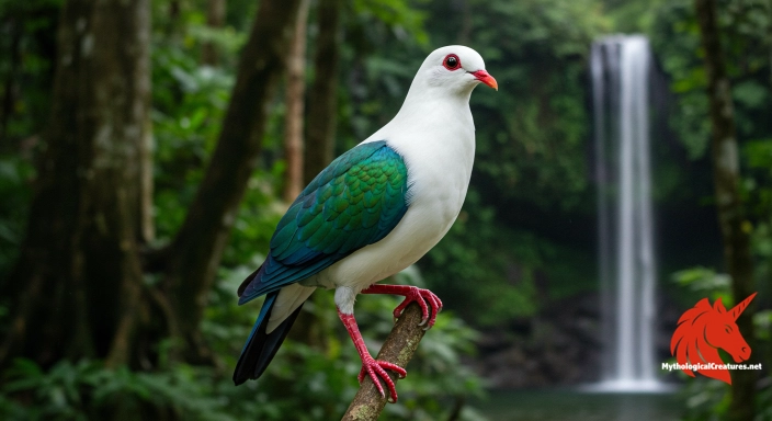 Discover another mythical creature