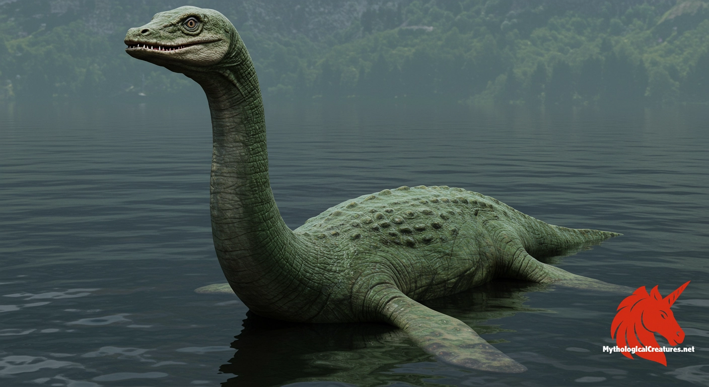 Loch Ness Monster - Serves as a symbol of mystery and has significantly boosted local tourism and cultural interest in the region.