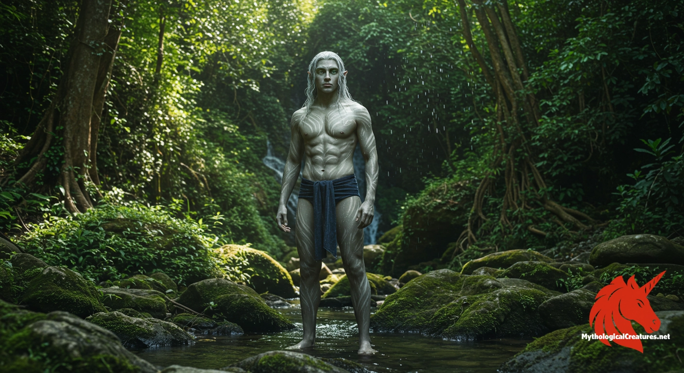 Lok Ningthou - Plays a critical role in protecting natural water bodies and guiding the southern direction. Lok Ningthou - Plays a critical role in protecting natural water bodies and guiding the southern direction.
