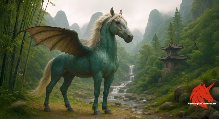 Discover another mythical creature