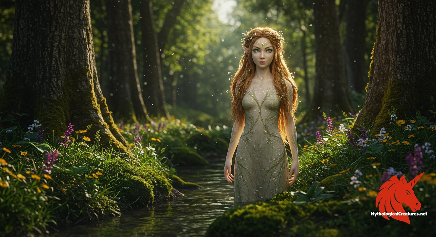 Lotis - Lotis exemplifies the transient and enchanting beauty of nature, reflecting the vital connection between the divine and the natural world.