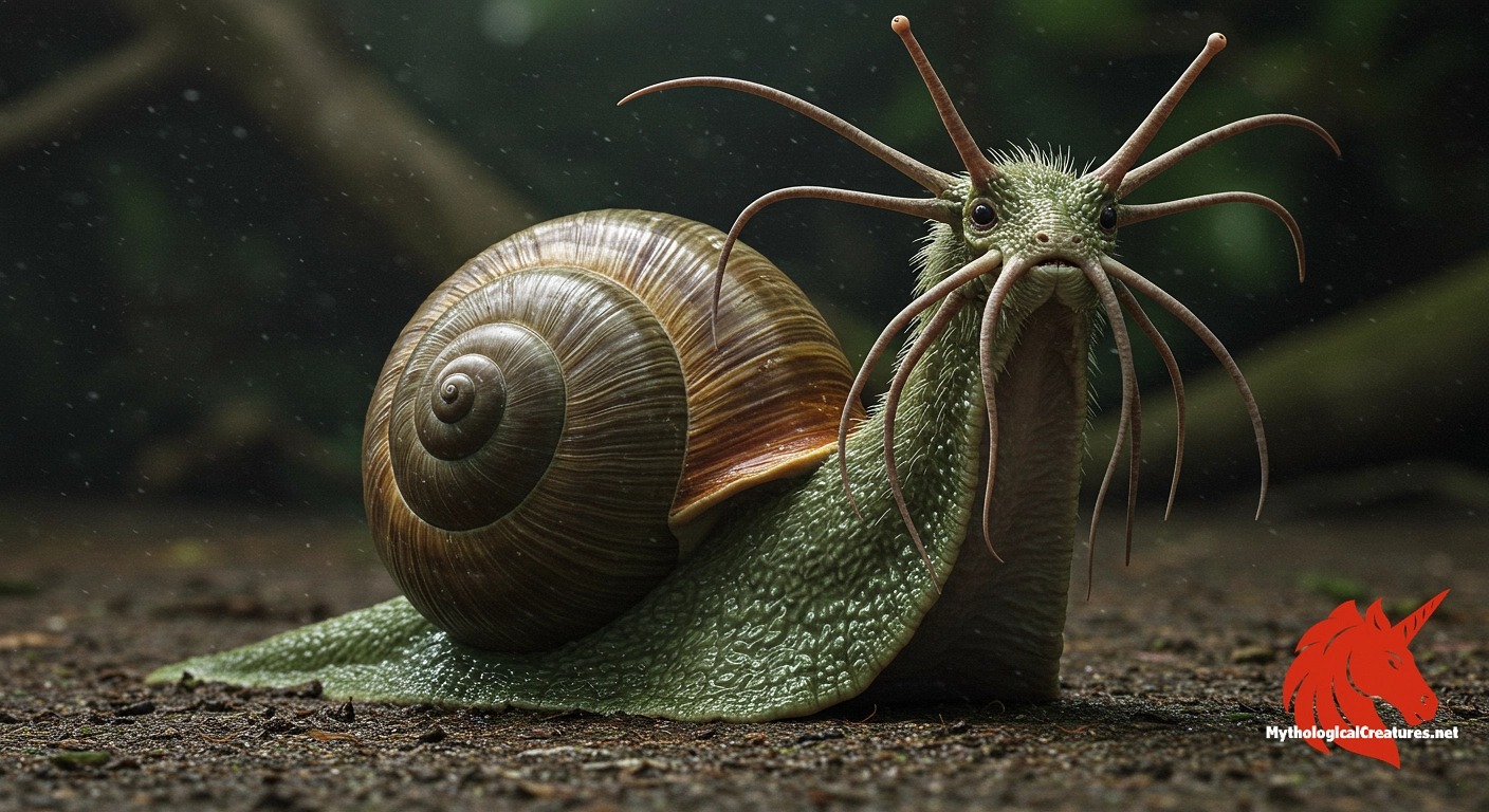 Lou Carcolh - Serves as a cautionary tale and symbol of danger in local folklore