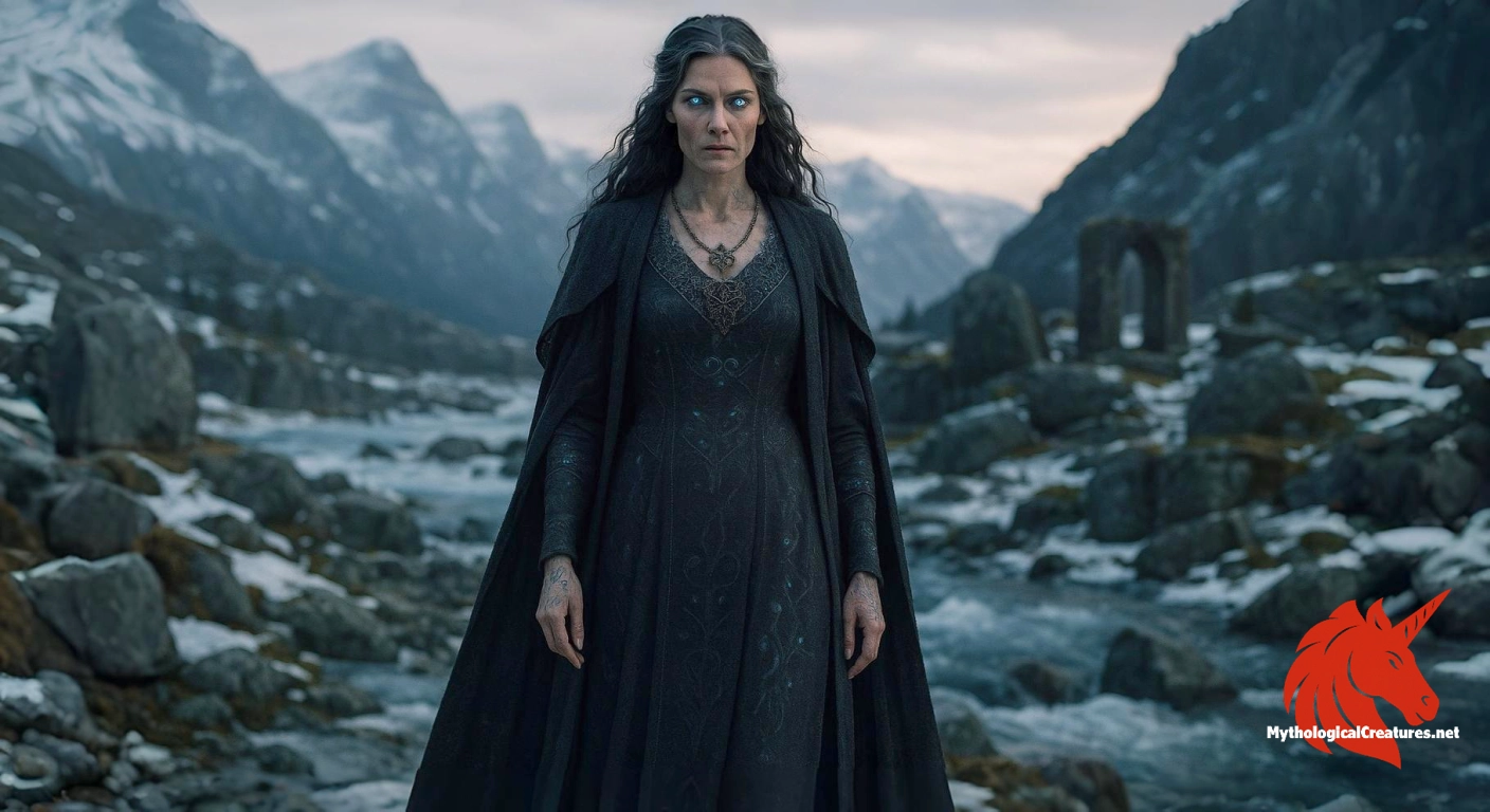 Louhi - Louhi serves as a central antagonist in the Kalevala, embodying the dark, elemental forces of the north. Louhi - Louhi serves as a central antagonist in the Kalevala, embodying the dark, elemental forces of the north.