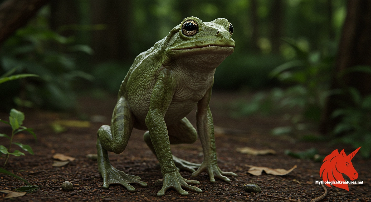 Loveland frog - The Loveland frog is a culturally significant cryptid within Ohio folklore, drawing both local interest and broader cryptozoological attention.