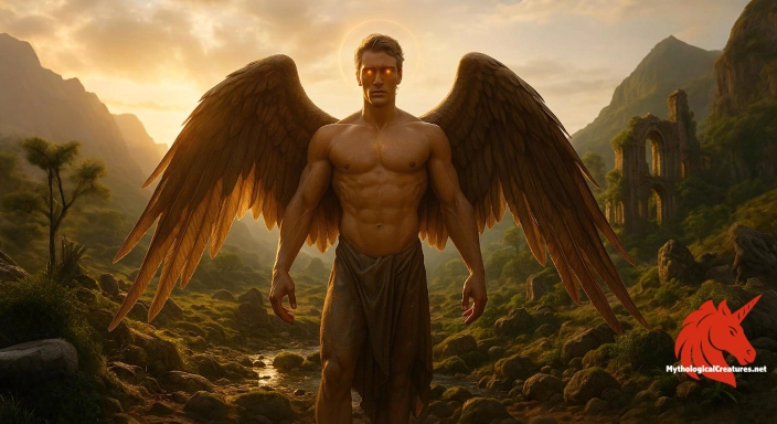 Depiction of Lucifer Discover another mythical creature