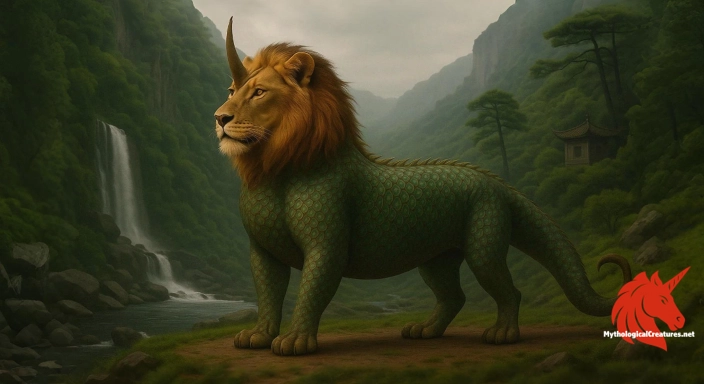 Discover another mythical creature