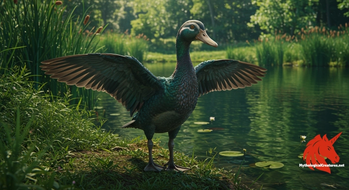 Discover another mythical creature