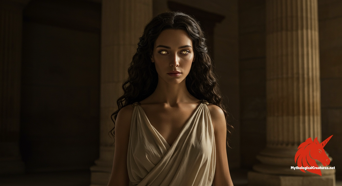 Macaria - Her act of self-sacrifice symbolises the ultimate expression of heroism and devotion, ensuring the safety of her kin and the continuation of the heroic lineage.