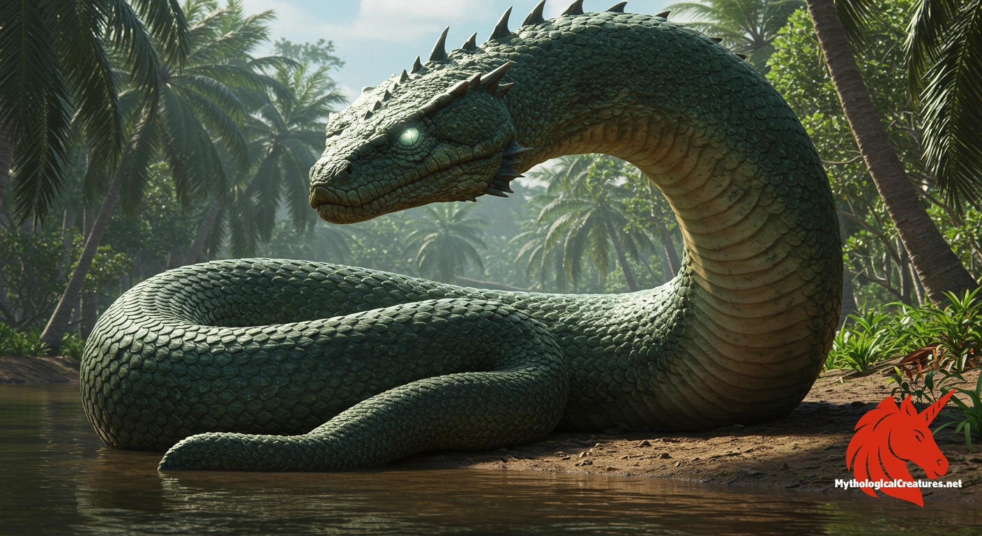 Madre de aguas - Represents the eternal, protective, and sometimes vengeful nature of water in Caribbean mythology Madre de aguas - Represents the eternal, protective, and sometimes vengeful nature of water in Caribbean mythology