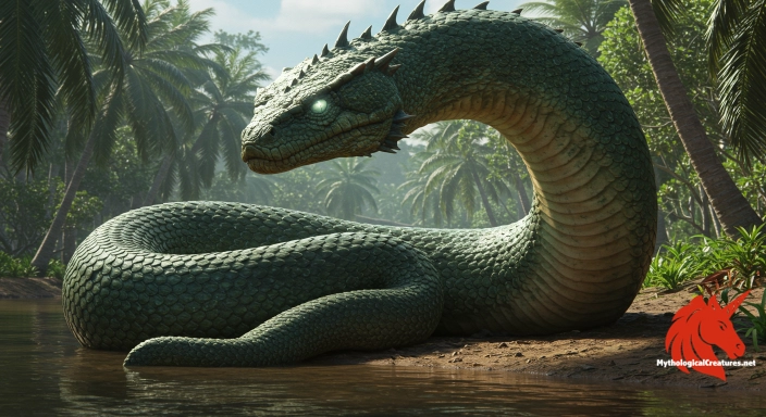Discover another mythical creature