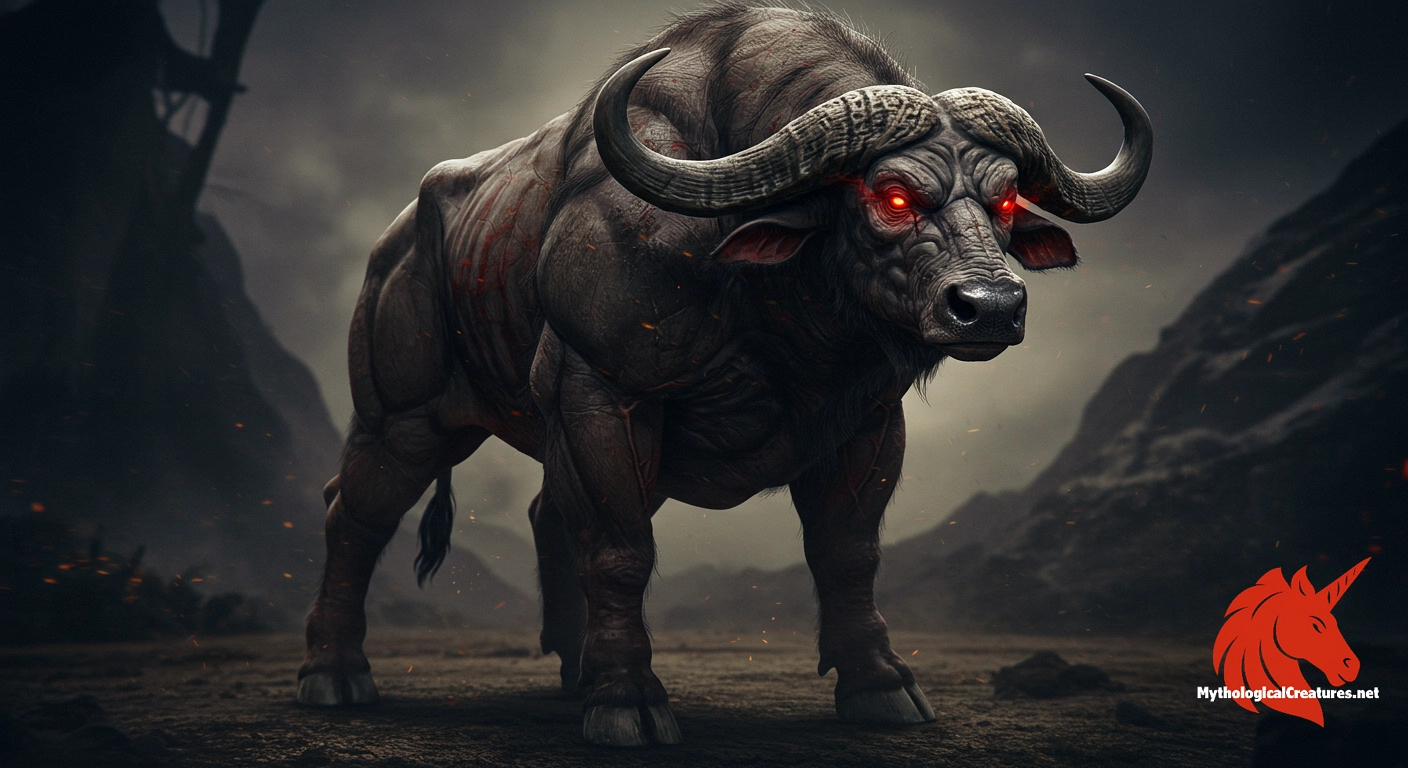 Mahishi - Her tale encapsulates the themes of vengeance and the cosmic struggle between divine and demonic forces in Hindu mythology.