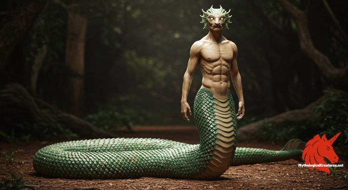 Discover another mythical creature