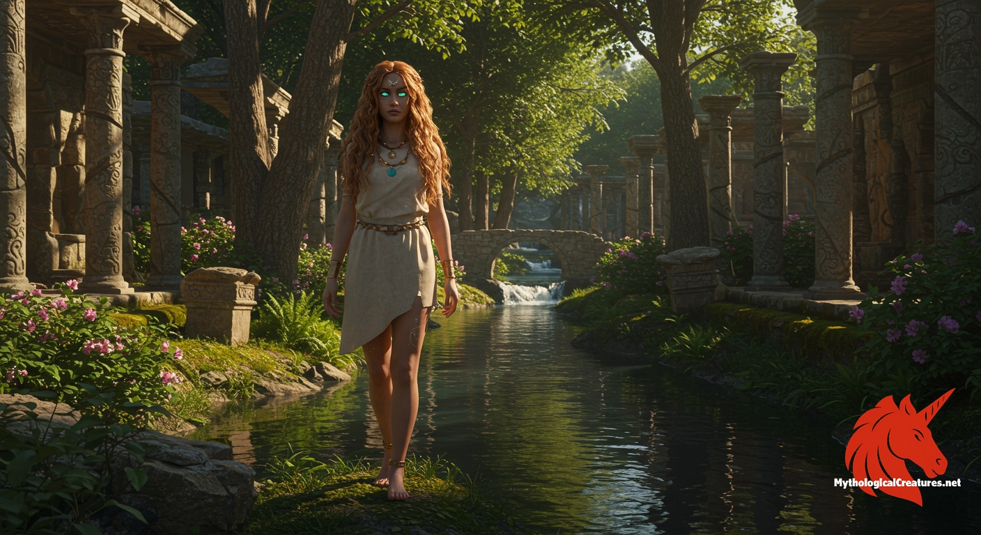 Maliya - Her worship reflects a synthesis of natural, cultural, and creative domains across various ancient traditions.