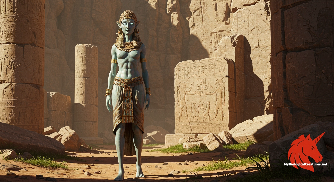 Mamitu - Minor deity within the Mesopotamian religious system, representing underworld associations and possibly influencing later deities like Amamit. Mamitu - Minor deity within the Mesopotamian religious system, representing underworld associations and possibly influencing later deities like Amamit.