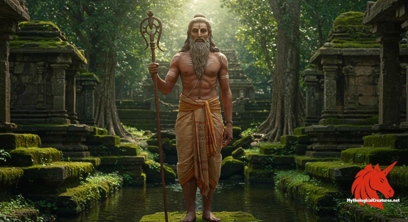 Mamuni Mayan - Mamuni Mayan is revered for laying the foundations of Vastu Shastra and for his profound contributions to ancient Tamil literature and scientific thought.