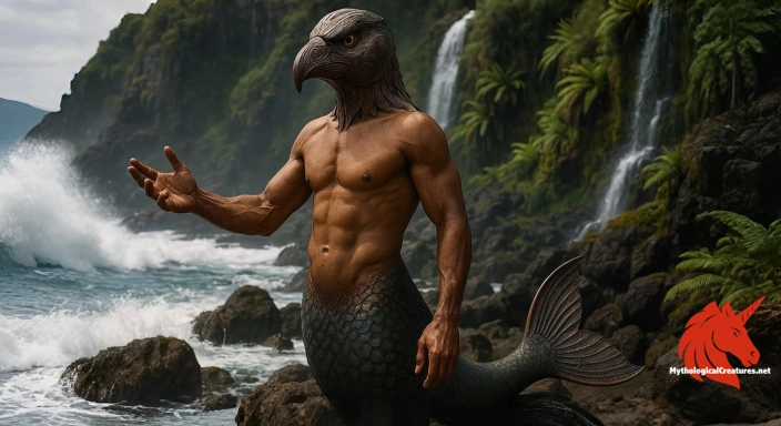 Discover another mythical creature