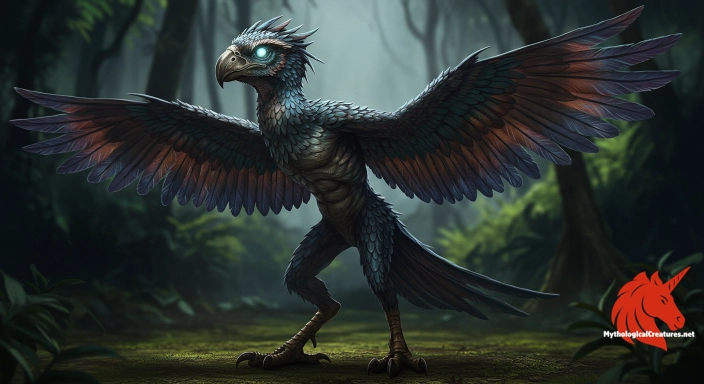 Discover another mythical creature