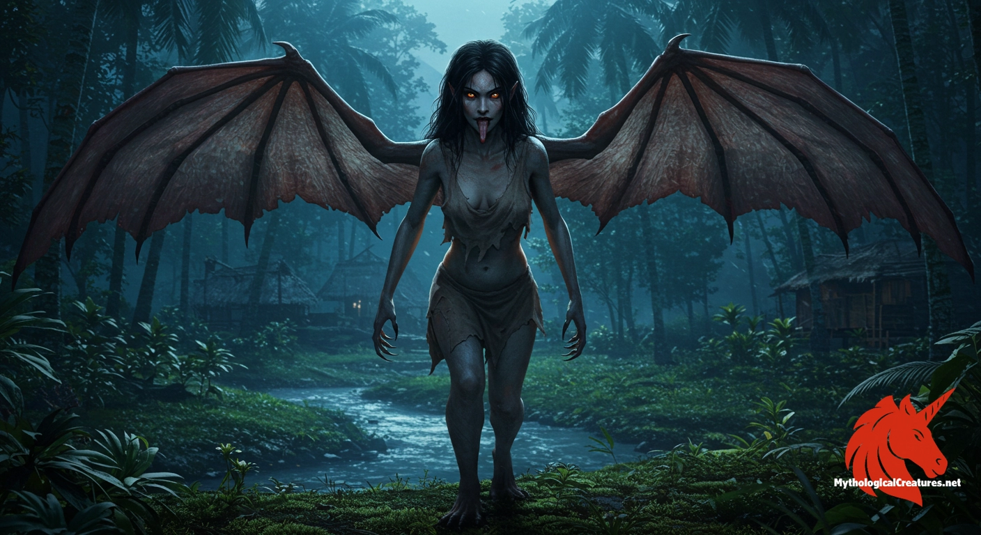 Mandurugo - Mandurugo embodies the paradox of beauty and horror, serving as a cautionary figure that underscores themes of deception, predation, and the dangers lurking beneath a charming exterior in Philippine cultural narratives. Mandurugo - Mandurugo embodies the paradox of beauty and horror, serving as a cautionary figure that underscores themes of deception, predation, and the dangers lurking beneath a charming exterior in Philippine cultural narratives.