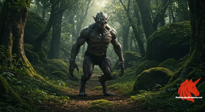 Discover another mythical creature