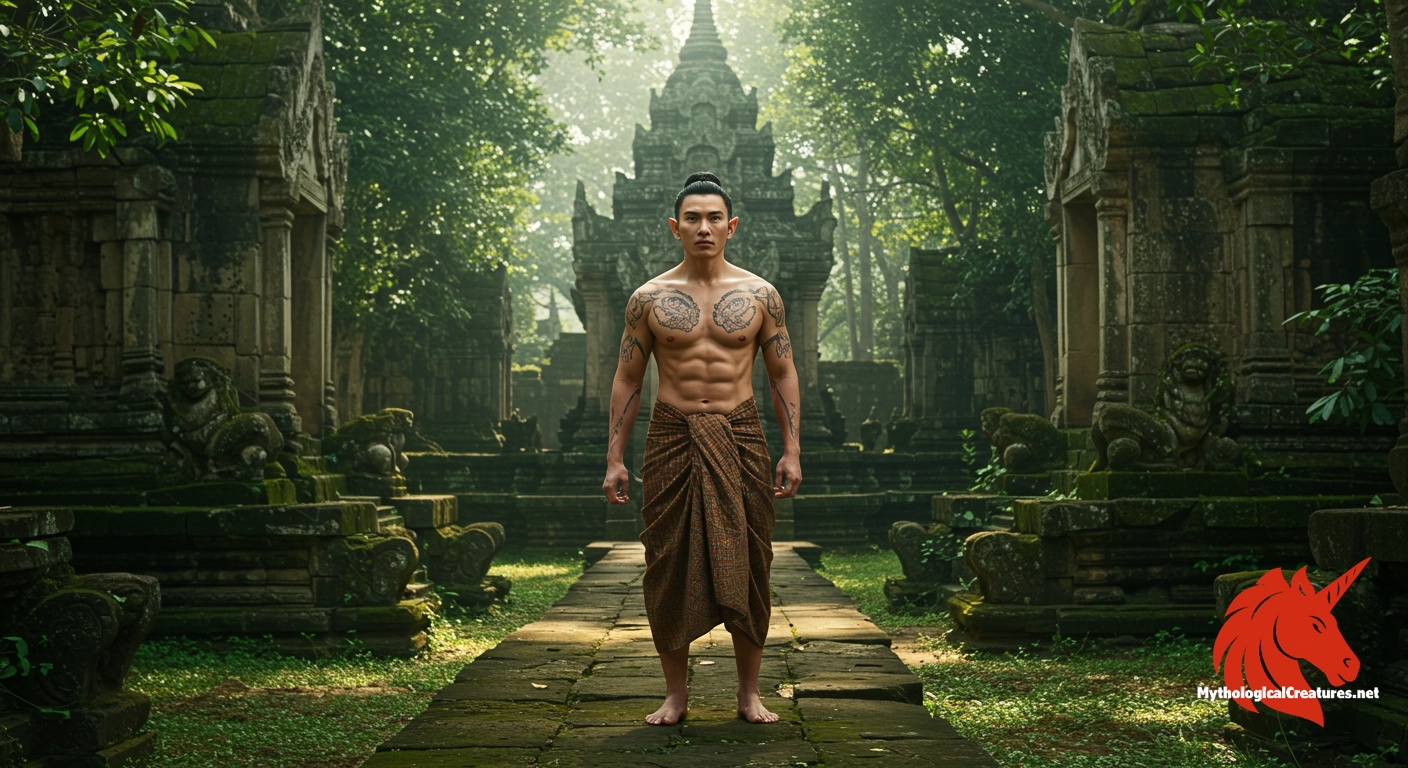 Maungminshin - Represents the tragic transformation of a powerful warrior into a revered nat, embodying themes of heroism, betrayal, and supernatural retribution. Maungminshin - Represents the tragic transformation of a powerful warrior into a revered nat, embodying themes of heroism, betrayal, and supernatural retribution.