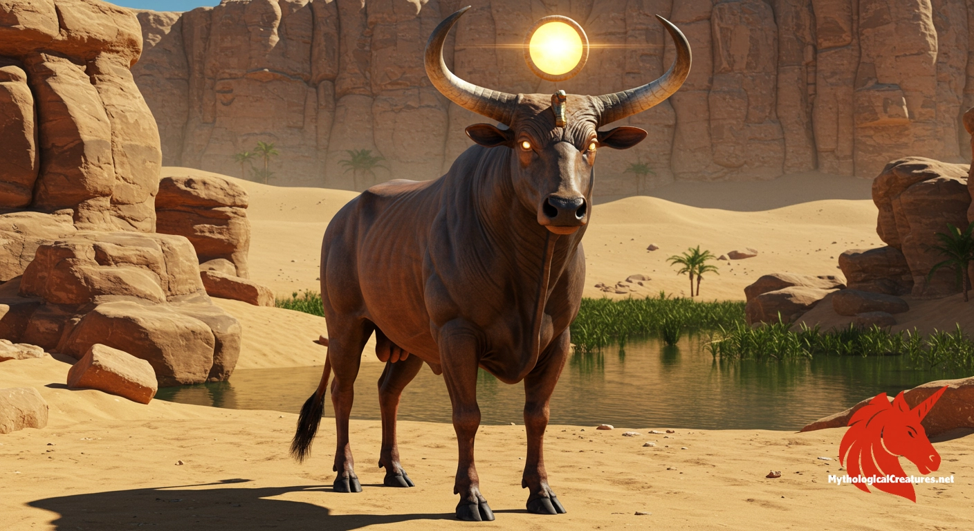 Mehet-Weret : Sky deity and primordial creator