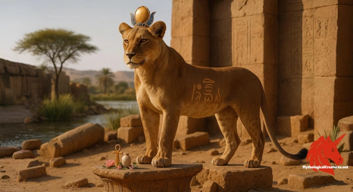 Discover another mythical creature