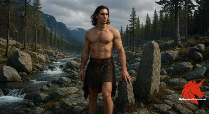 Depiction of Meili Discover another mythical creature