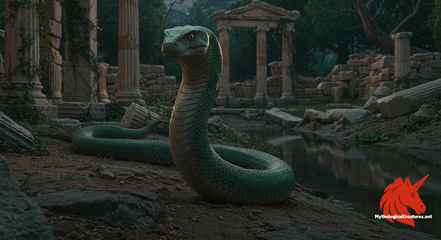 Meilichios - Represents an archaic form of divinity where fearsome and benevolent aspects converge in ritual sacrifice and purification in ancient Athens.