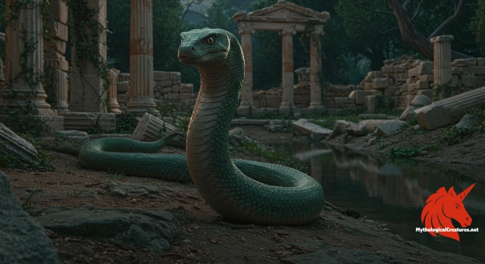 Discover another mythical creature