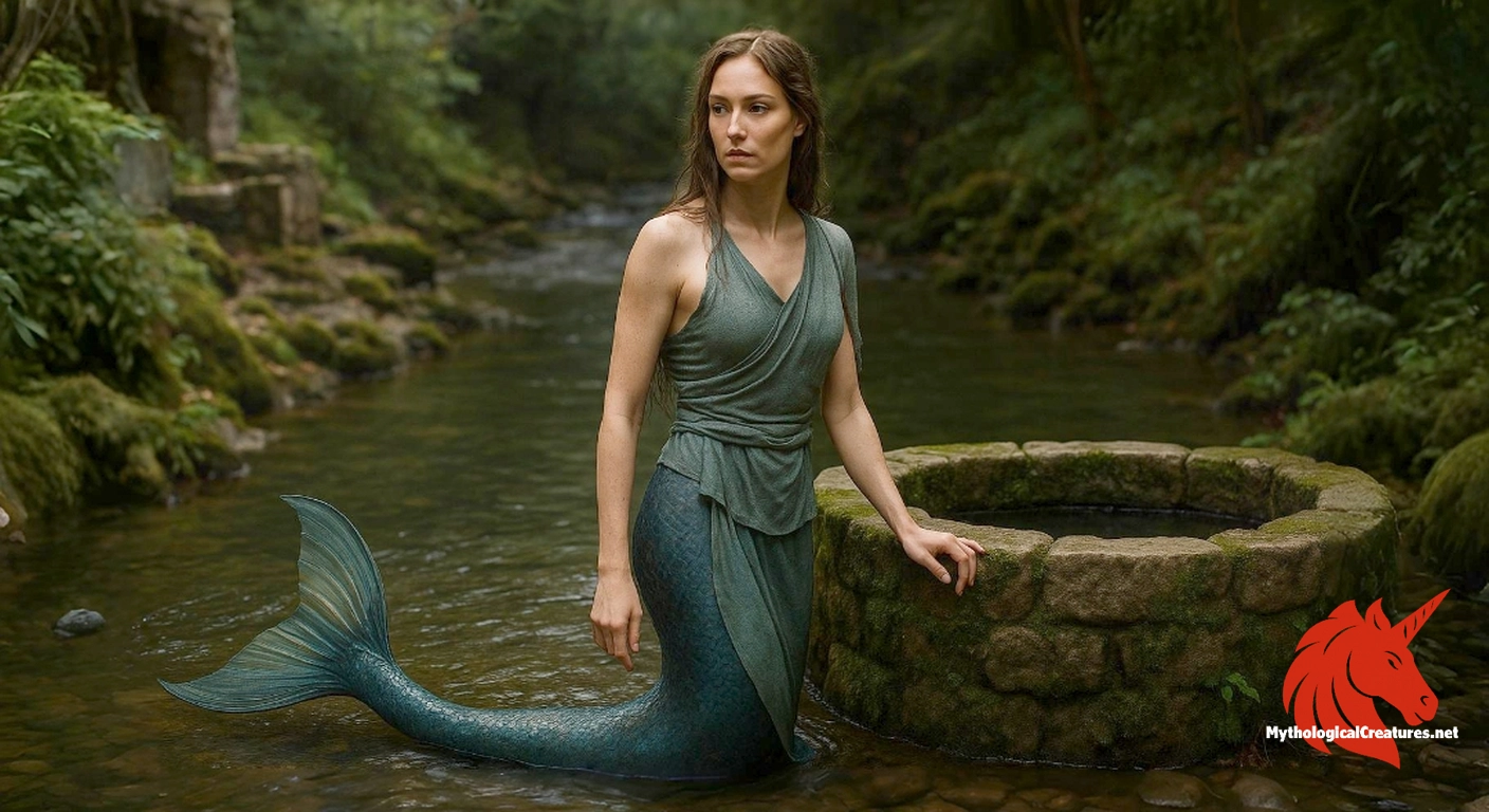 Melusine - Melusine's legend bridges the gap between nature, the supernatural, and noble lineage, profoundly influencing European myth and ancestry. Melusine - Melusine's legend bridges the gap between nature, the supernatural, and noble lineage, profoundly influencing European myth and ancestry.