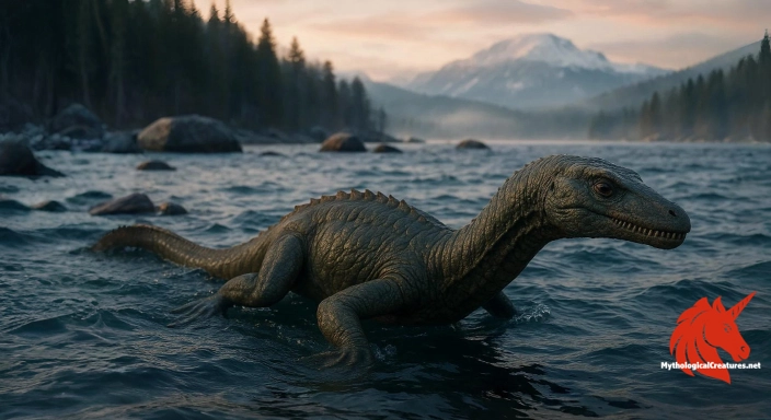 Discover another mythical creature