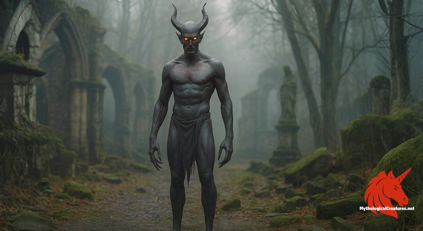 Mephistopheles - Represents the embodiment of evil and the dangers of unrestrained ambition. Mephistopheles - Represents the embodiment of evil and the dangers of unrestrained ambition.