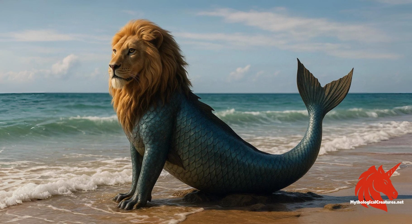 Merlion - The Merlion encapsulates Singapore's history as a fishing village and its evolution into a modern metropolis, combining maritime and lion imagery to convey strength and resilience.