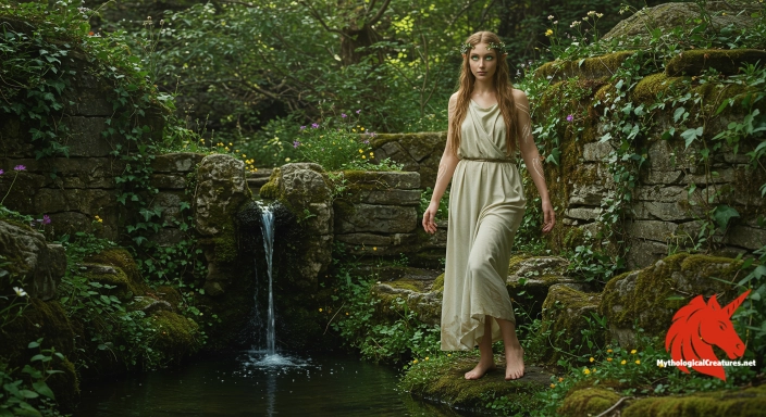 Depiction of Messeis Discover another mythical creature