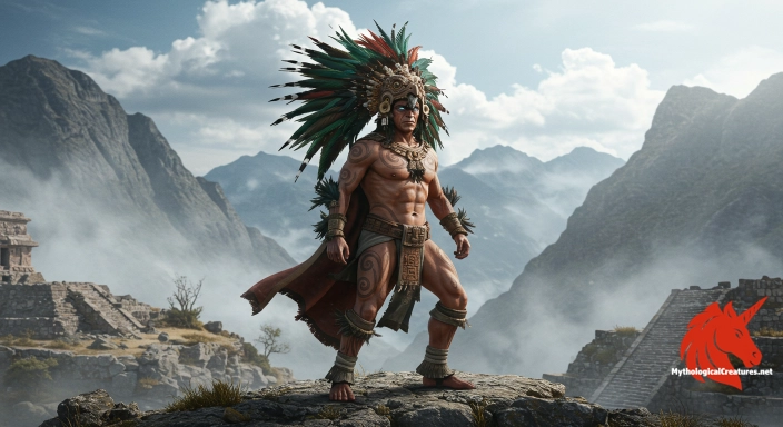 Depiction of Mictlanpachecatl Discover another mythical creature