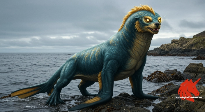 Discover another mythical creature